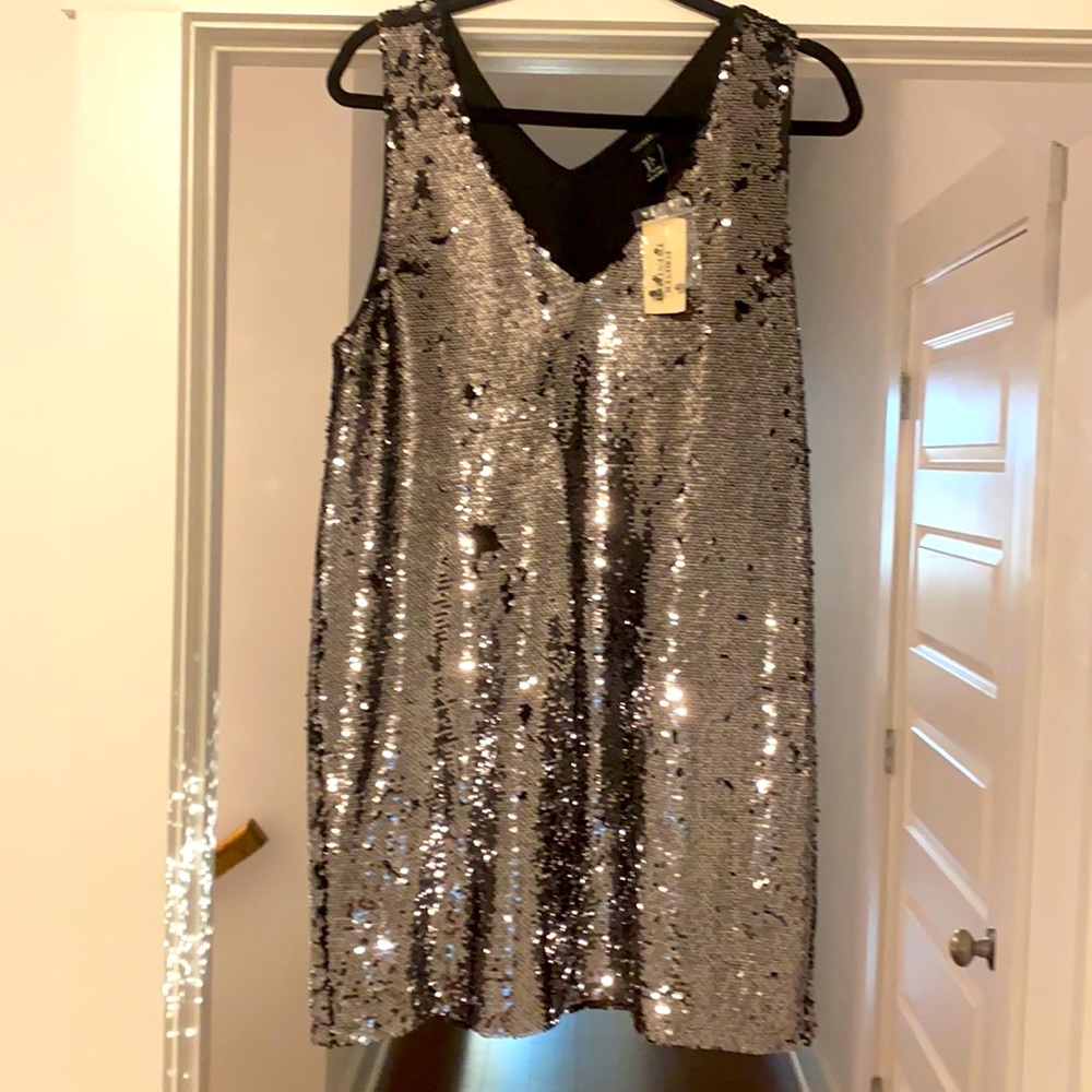 Sequin Tunic or Dress